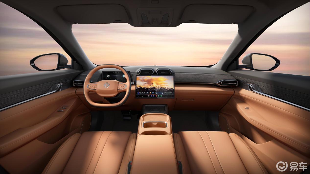 四大维度进阶，2026款东风风神L7 EV焕新上市