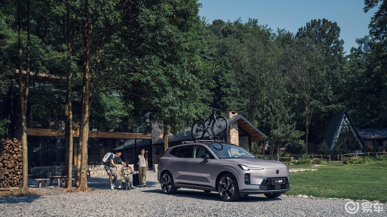 24.99万起售！沃尔沃全新XC70加推99周年版