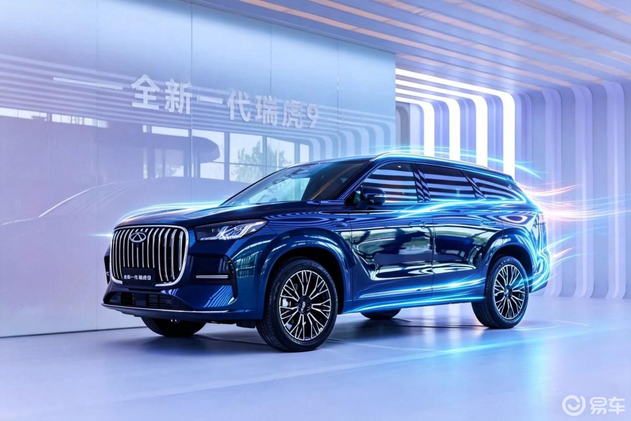 破局行业偏见 奇瑞全新一代瑞虎9上市引领新燃油技术变革