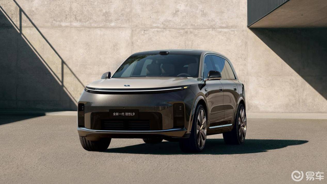 全新理想L9 Livis北京车展首秀，计划5月15日上市