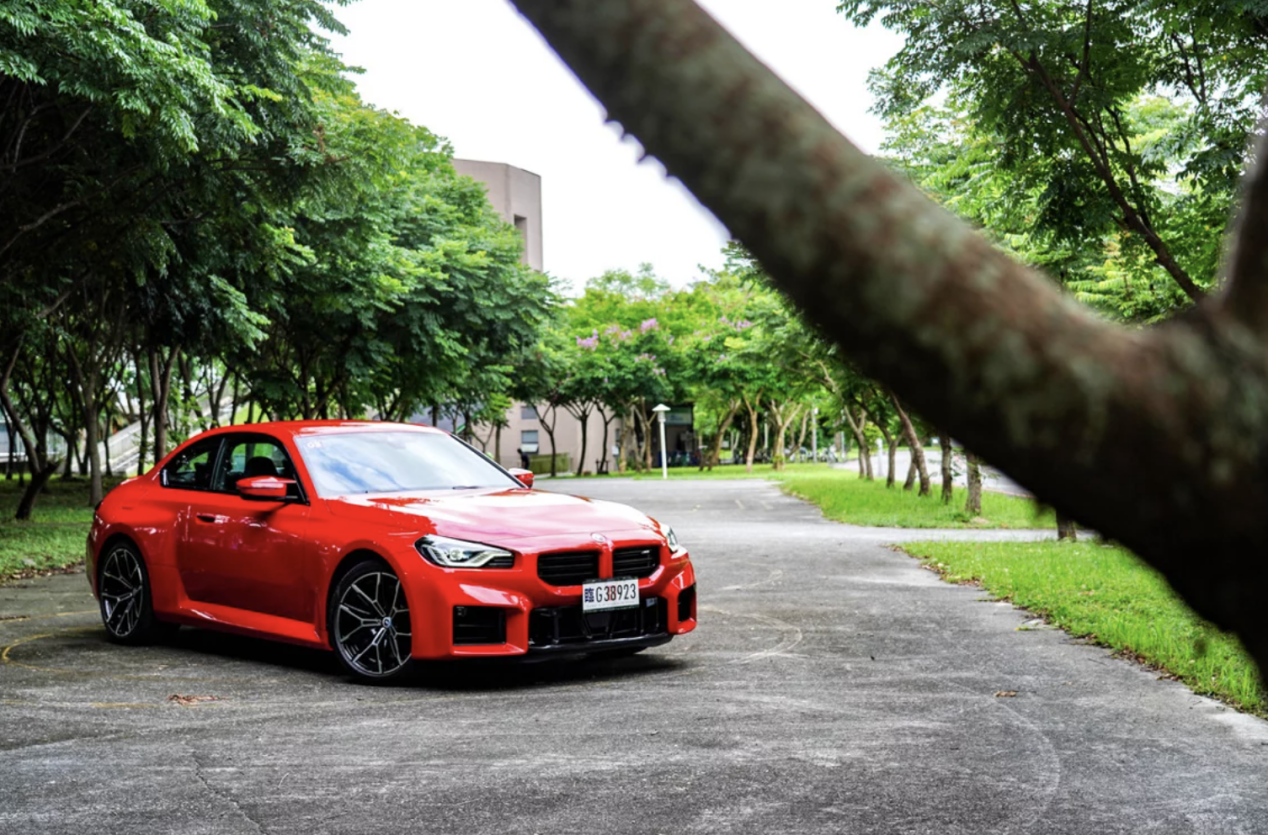 宝马m2涡轮-动力-外观-易车