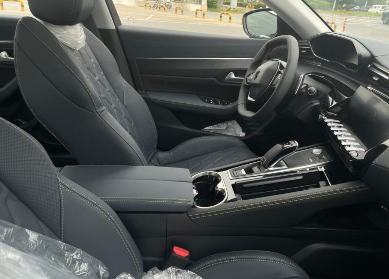 标致508l动力-车身-内饰-易车