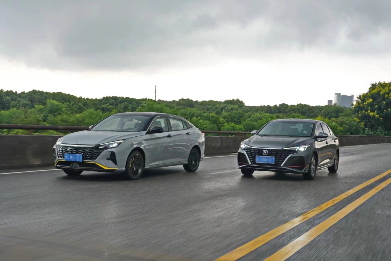 长安逸动ev460新能源汽车起步时前轮卡卡响_易车知识库