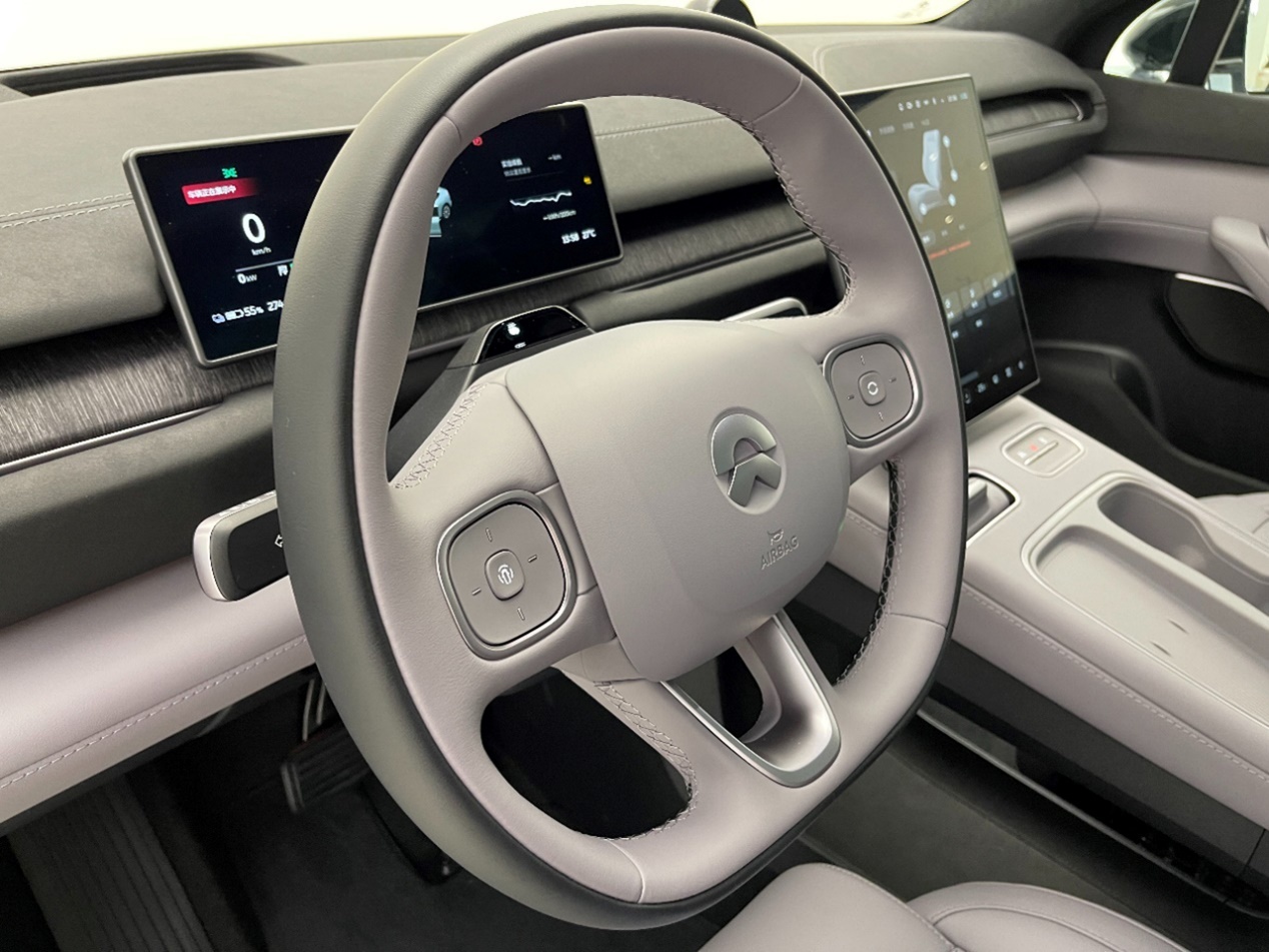 蔚来ec6中控台_易车知识库