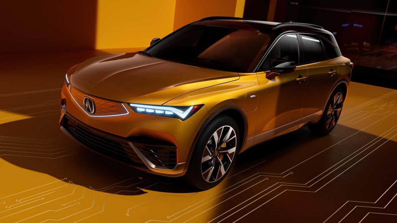 讴歌nsx图片_易车知识库