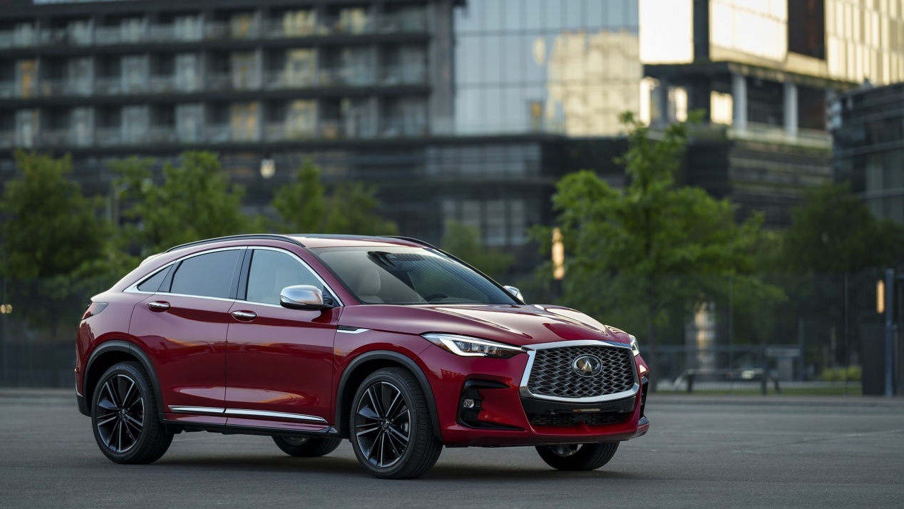 英菲尼迪qx55变速器_易车知识库