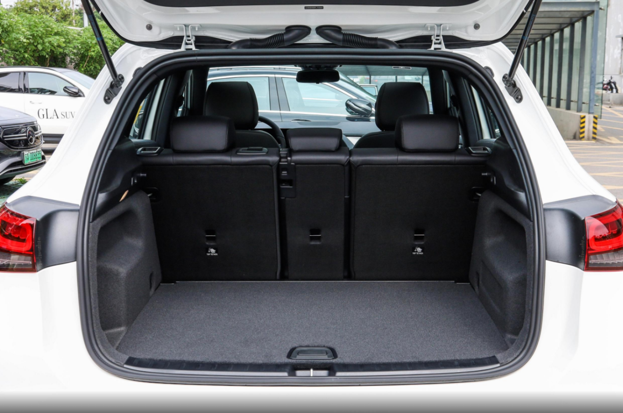 奔驰gla空间_易车知识库