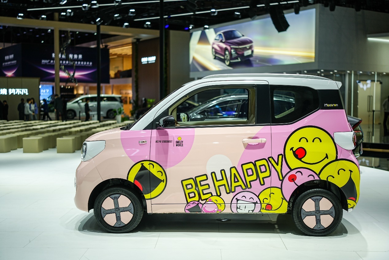 五菱宏光miniev马卡龙使用说明_易车知识库