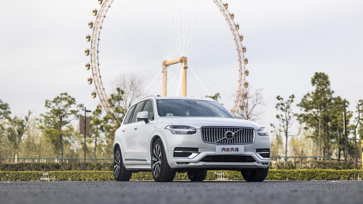 开年补贴到位 不到50万入手沃尔沃XC90