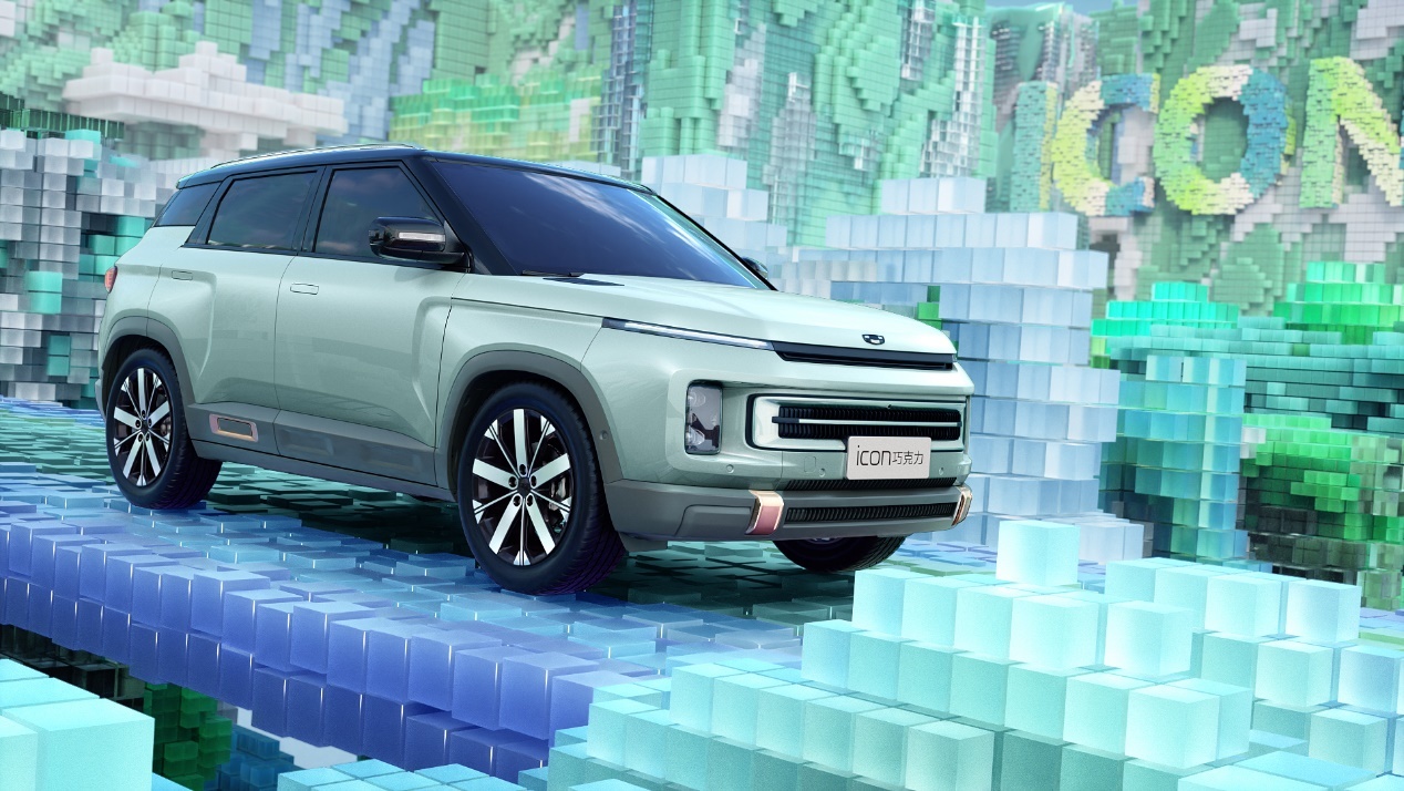 吉利icon汽车_易车知识库