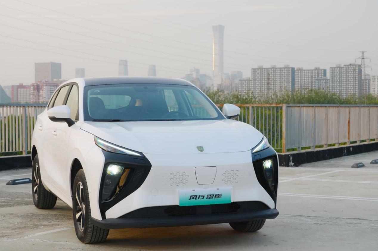 10万预算优选！这款长续航大空间纯电SUV，性价高放心购