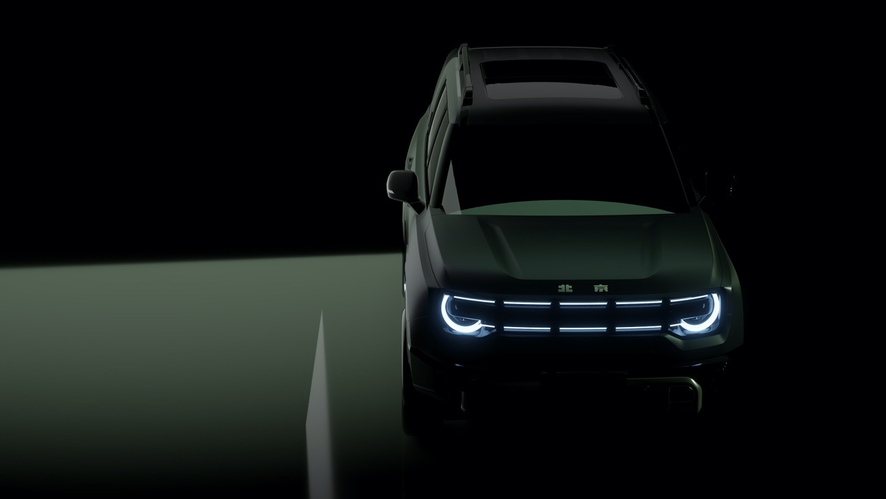 北京bj30这样的设计和车身尺寸及装载空间_易车