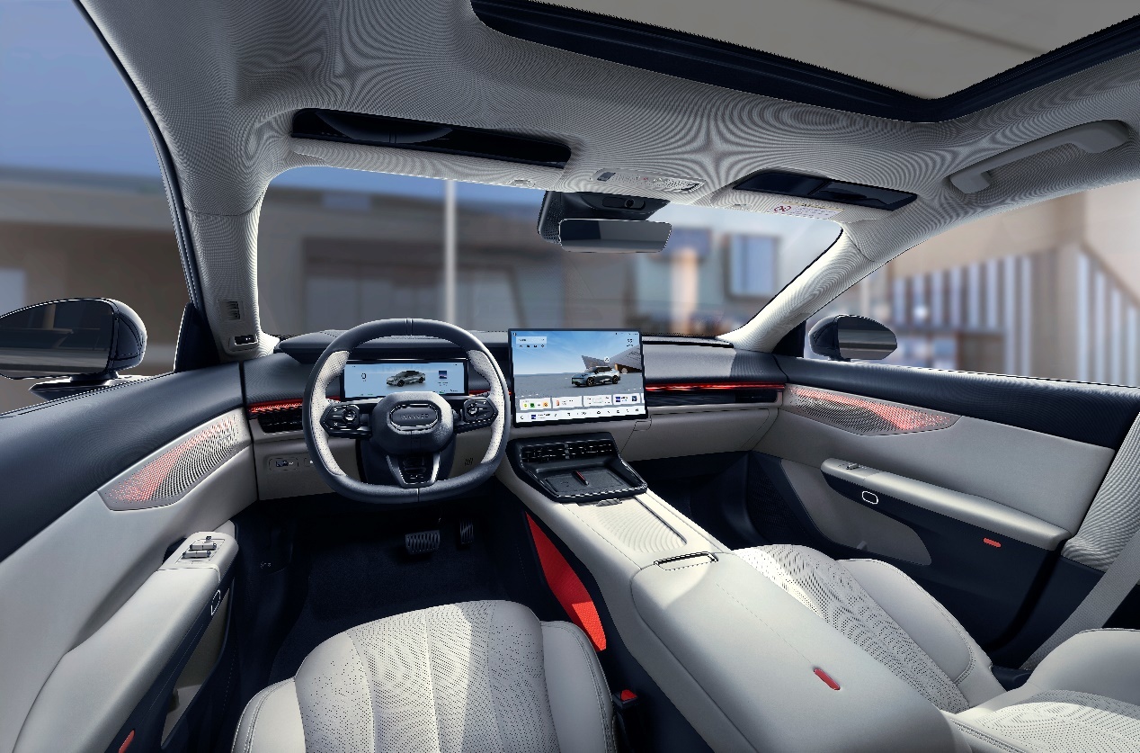 领克07 em-p高度传承the next day概念车设计语言_易车