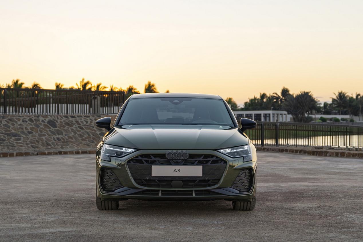 奥迪a3风格_易车知识库