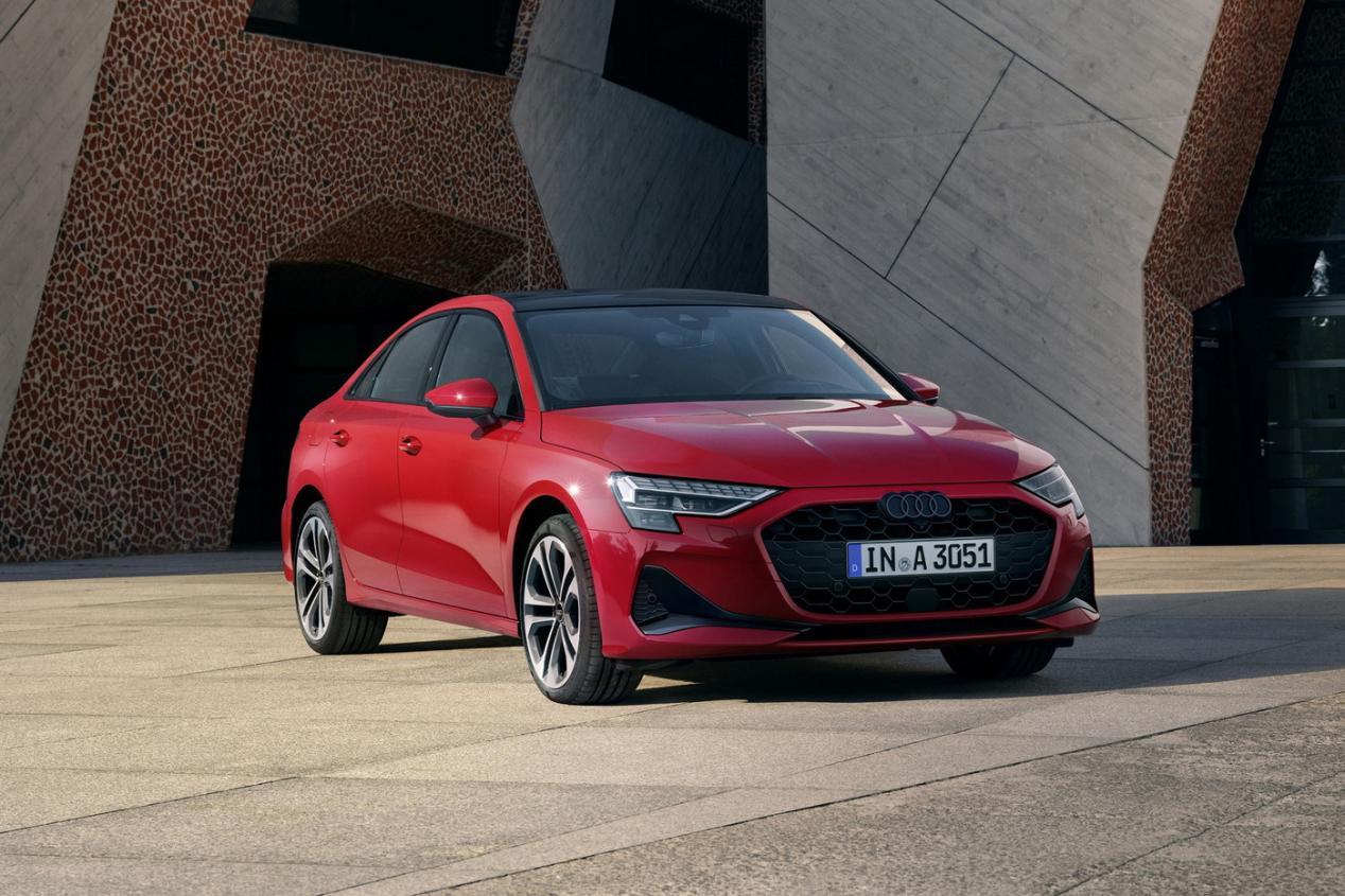 奥迪a3风格_易车知识库