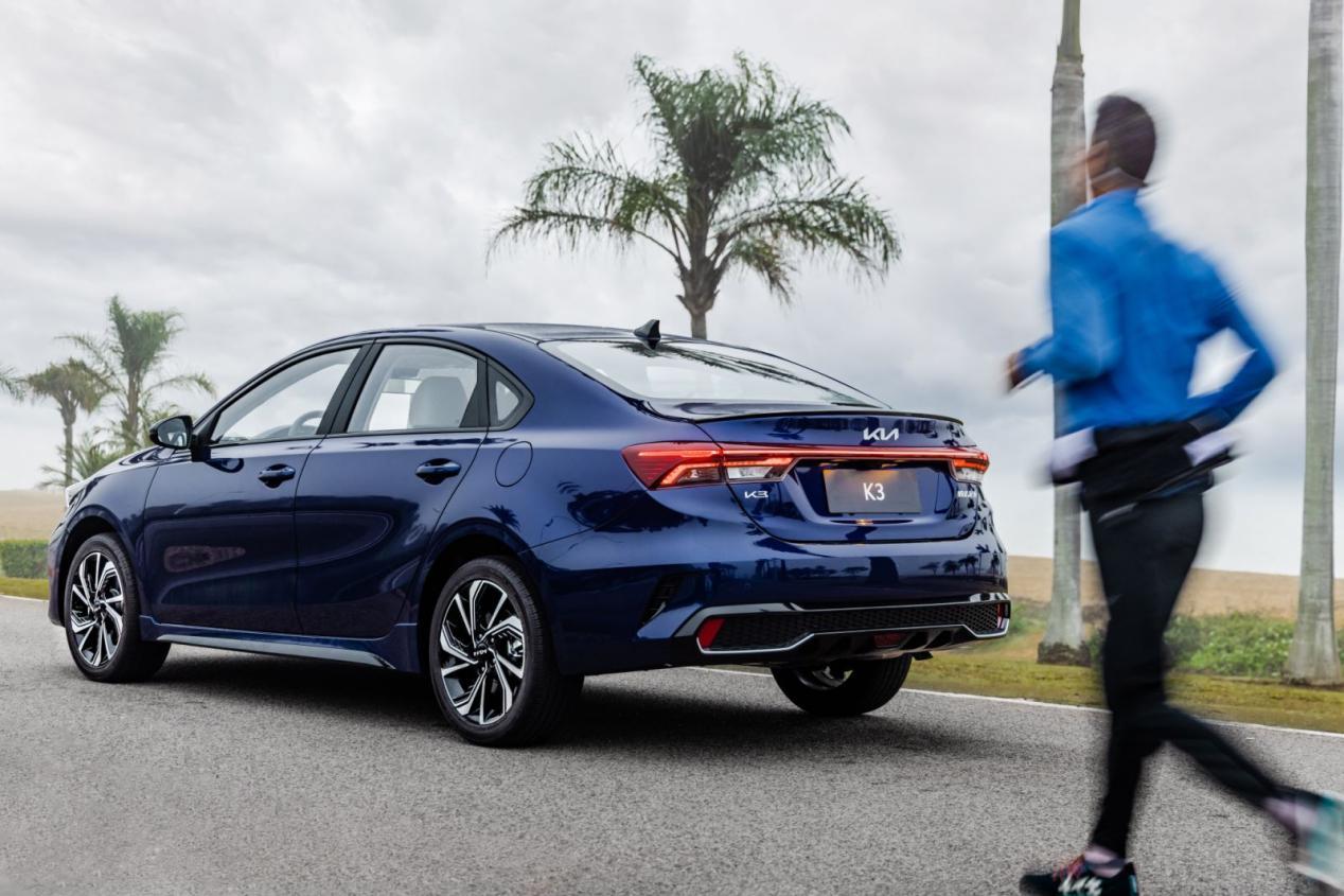 起亚k3且支持ota升级_易车