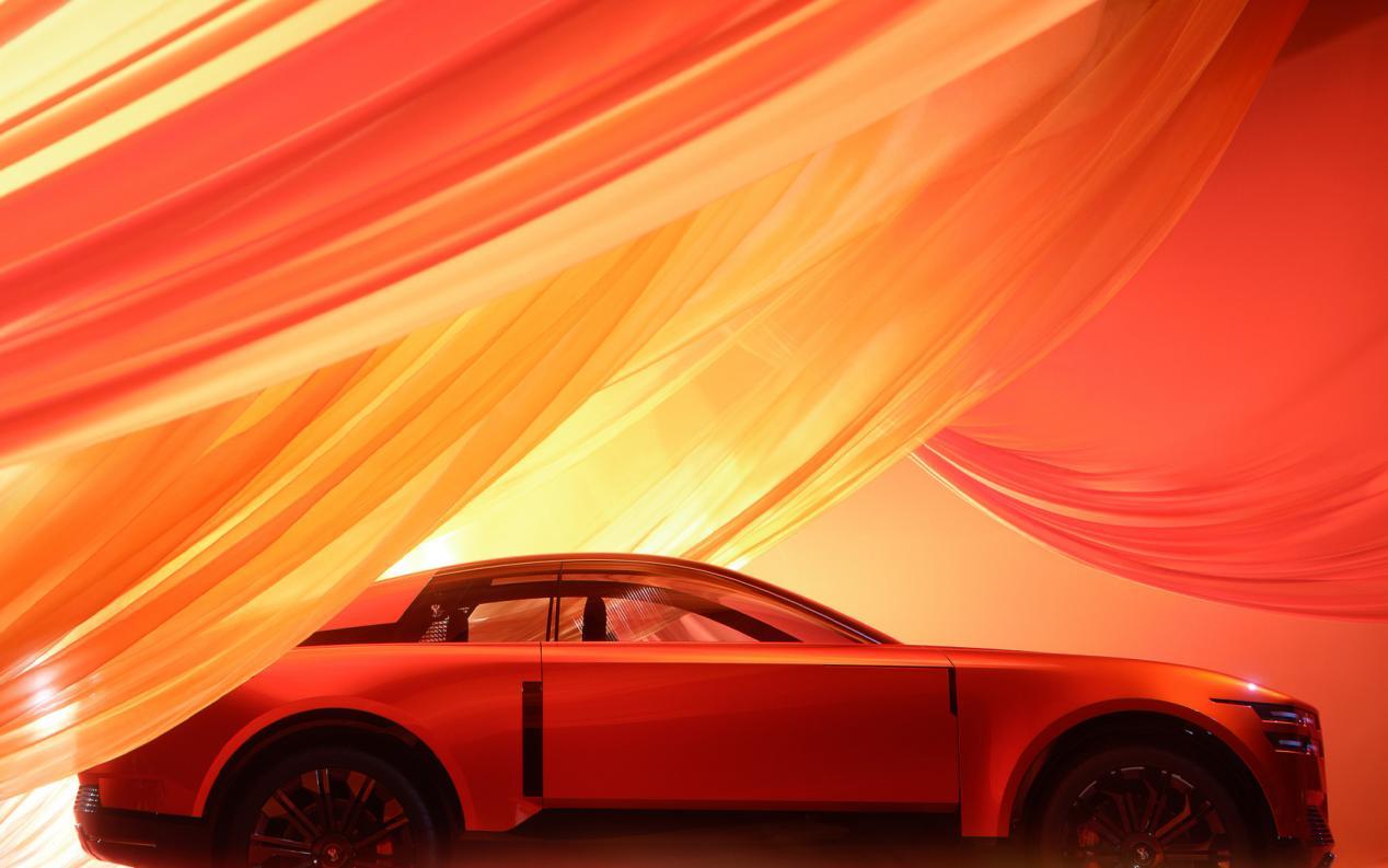 东京车展提前预览?丰田发布世纪轿跑、凌志LS六轮概念车