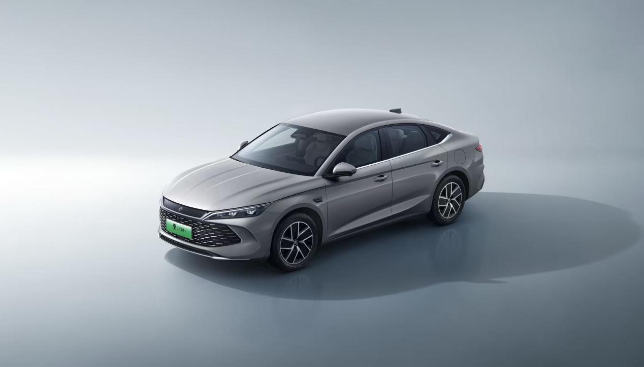 更省、更远!2026款秦L DM-i 9.28万起售!