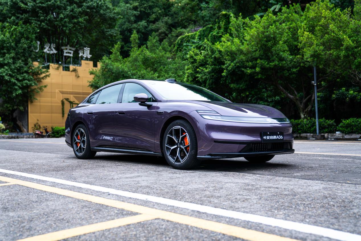 长安启源A06将成小鹏MONA M03劲敌?