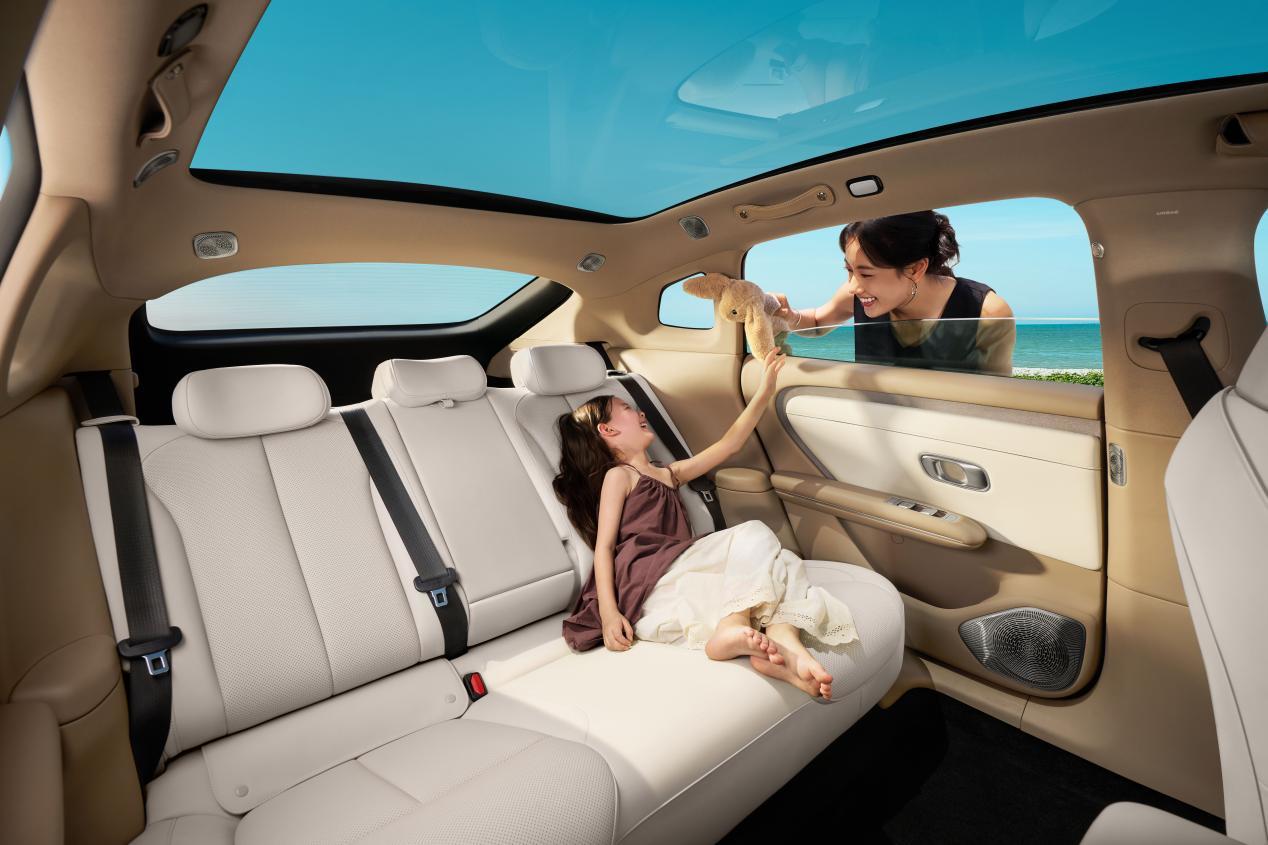 10.99万起,长安启源A06价格权益发布