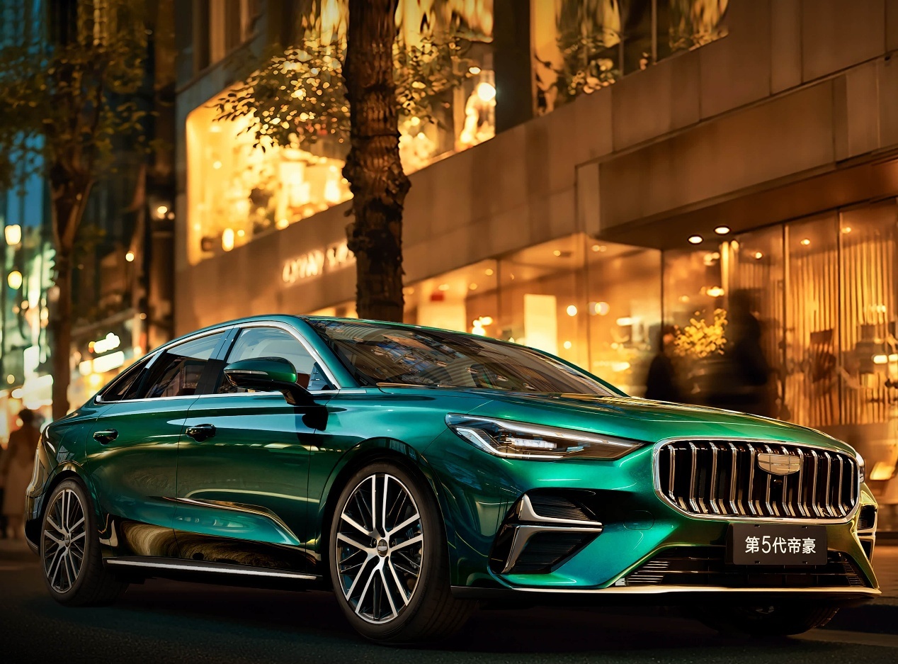 选家轿怕踩坑?第四代逸动五大核心价值 全维度赢过五代帝豪