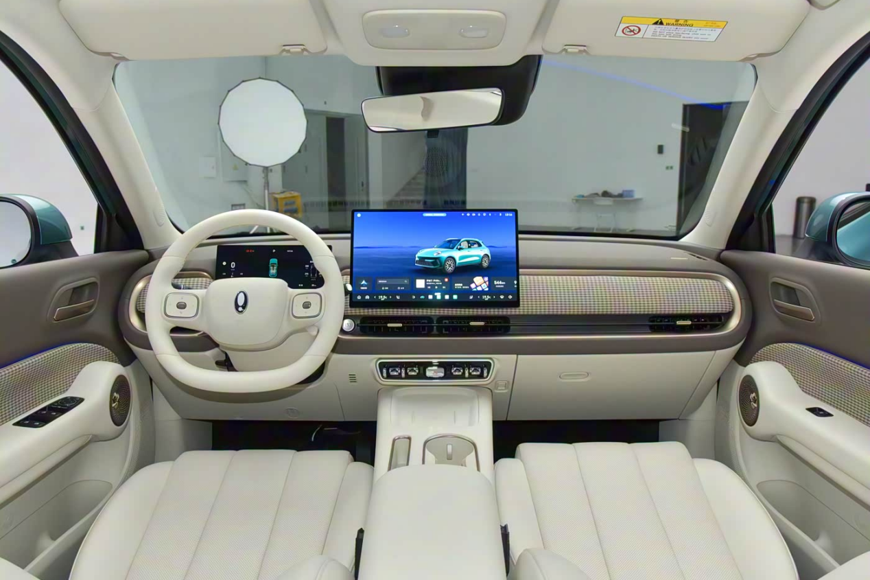 欧拉5预售10.98万起,长城纯电开始崛起了?