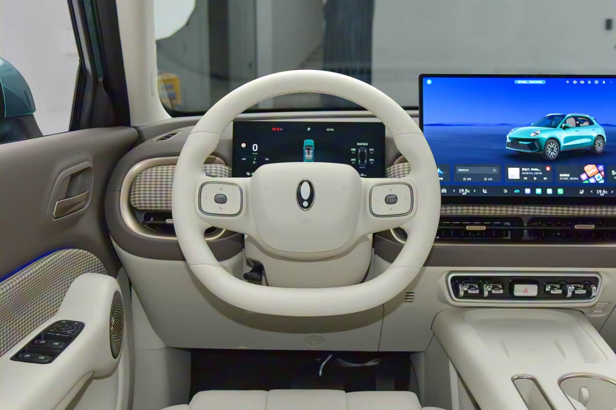 欧拉5预售10.98万起,长城纯电开始崛起了?