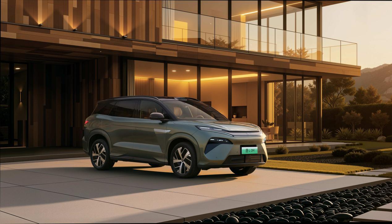 汉L唐L置换补贴后19.48万元起