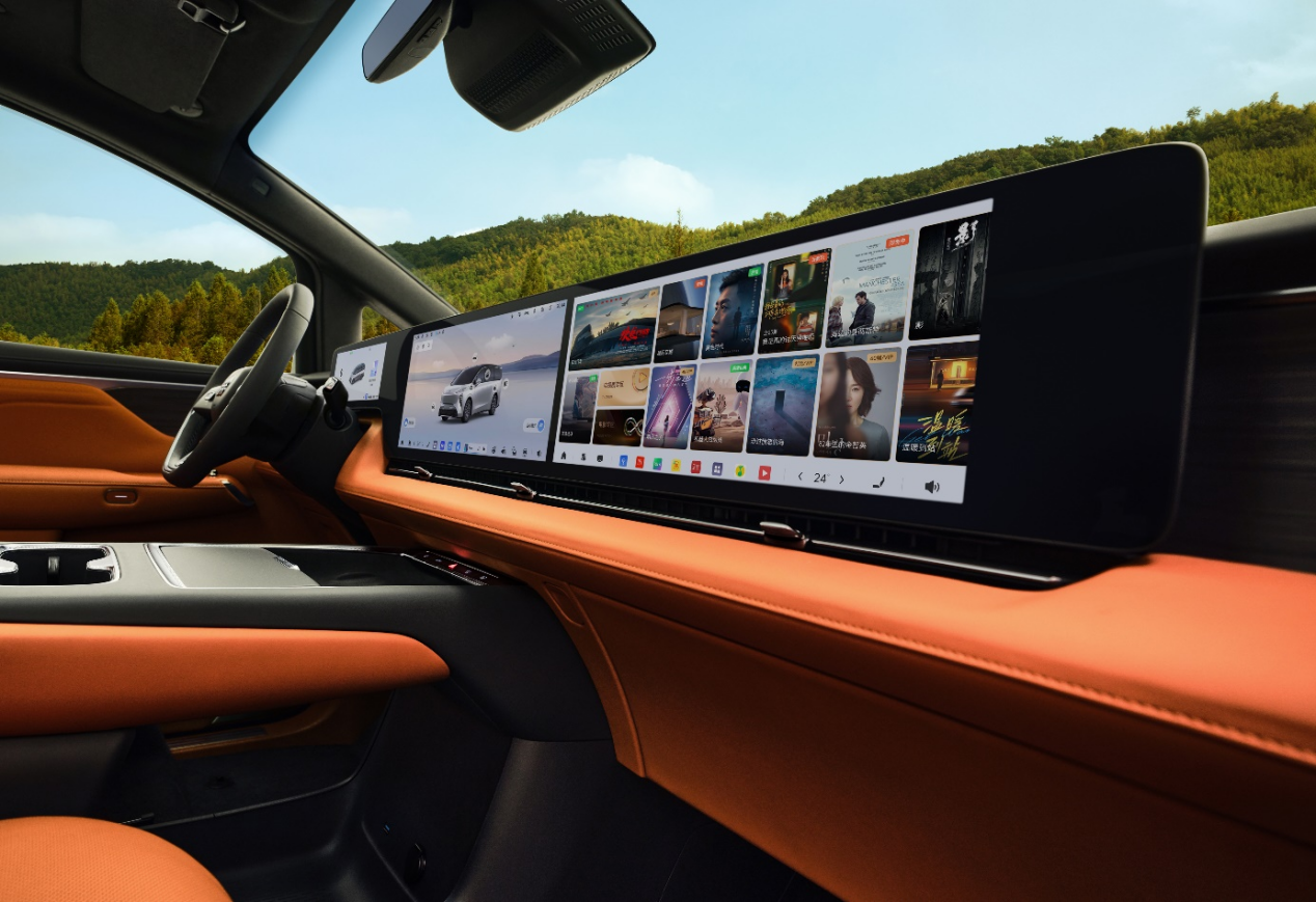 别克至境世家广州车展首秀,“五恒”健康座舱成亮点