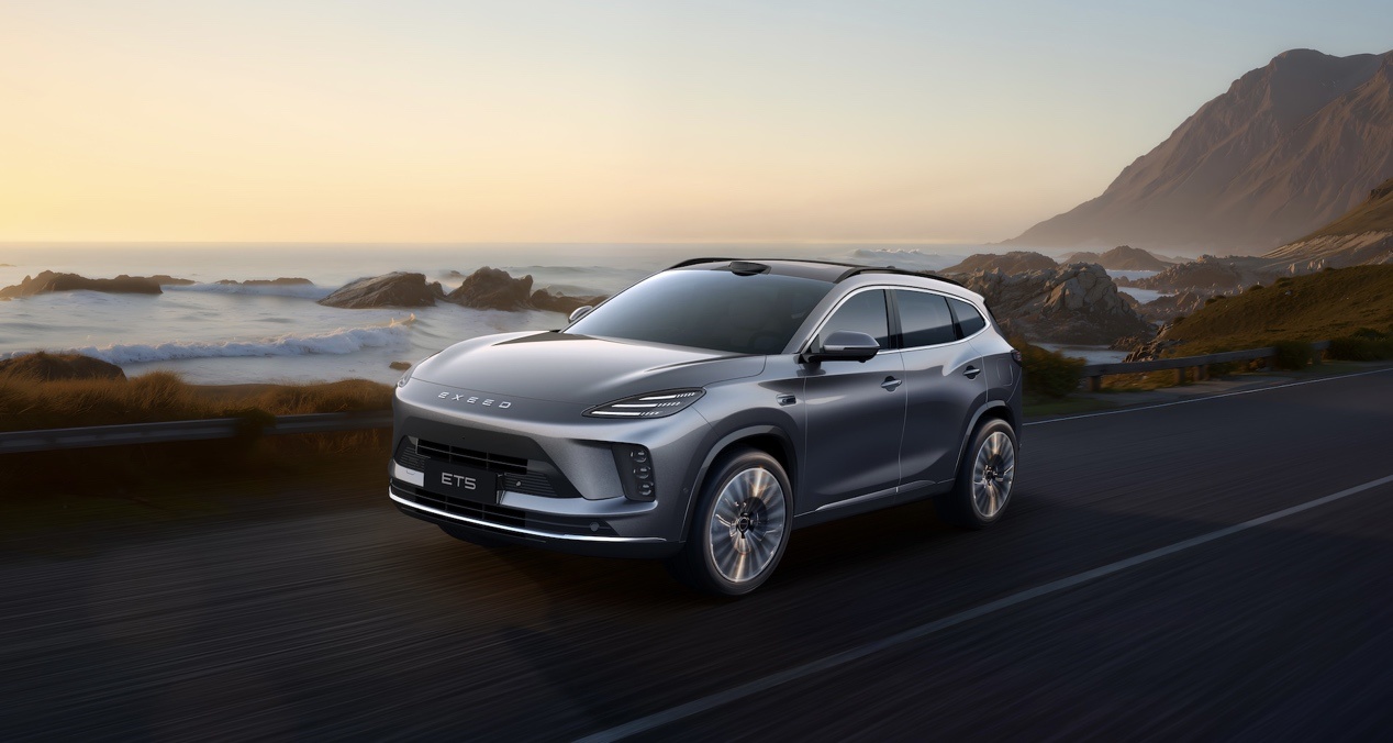 13.49万元起,高阶智驾+百万操控,星途ET5全球上市