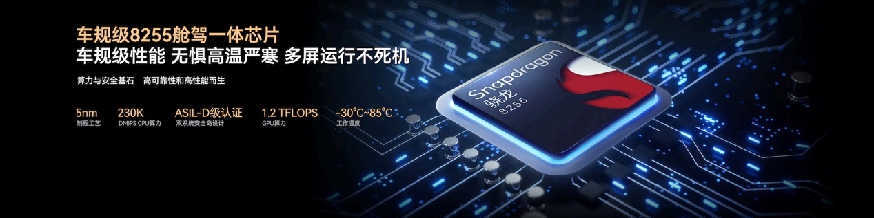 13.49万元起,高阶智驾+百万操控,星途ET5全球上市