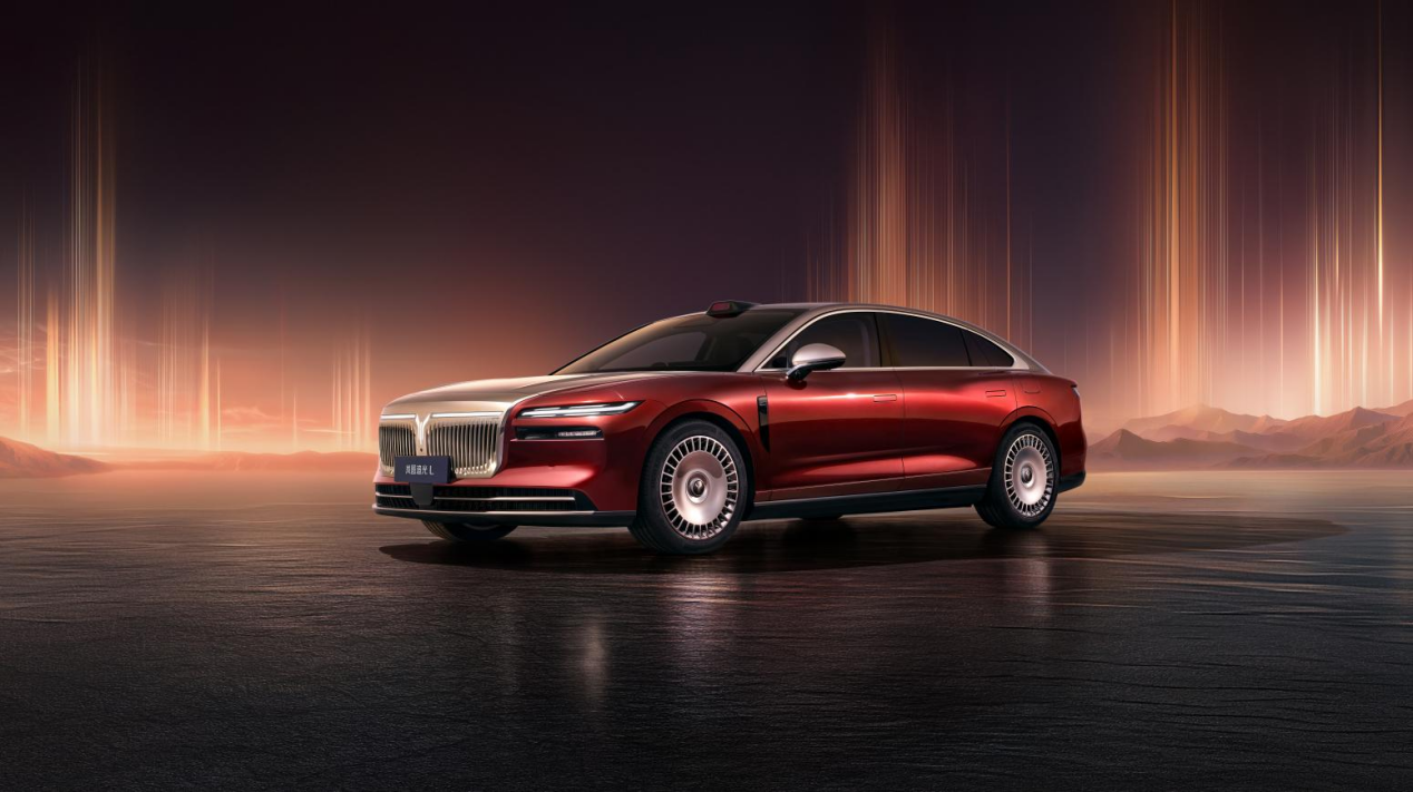 智能满配，续航破千！岚图追光L将于12月10日上市