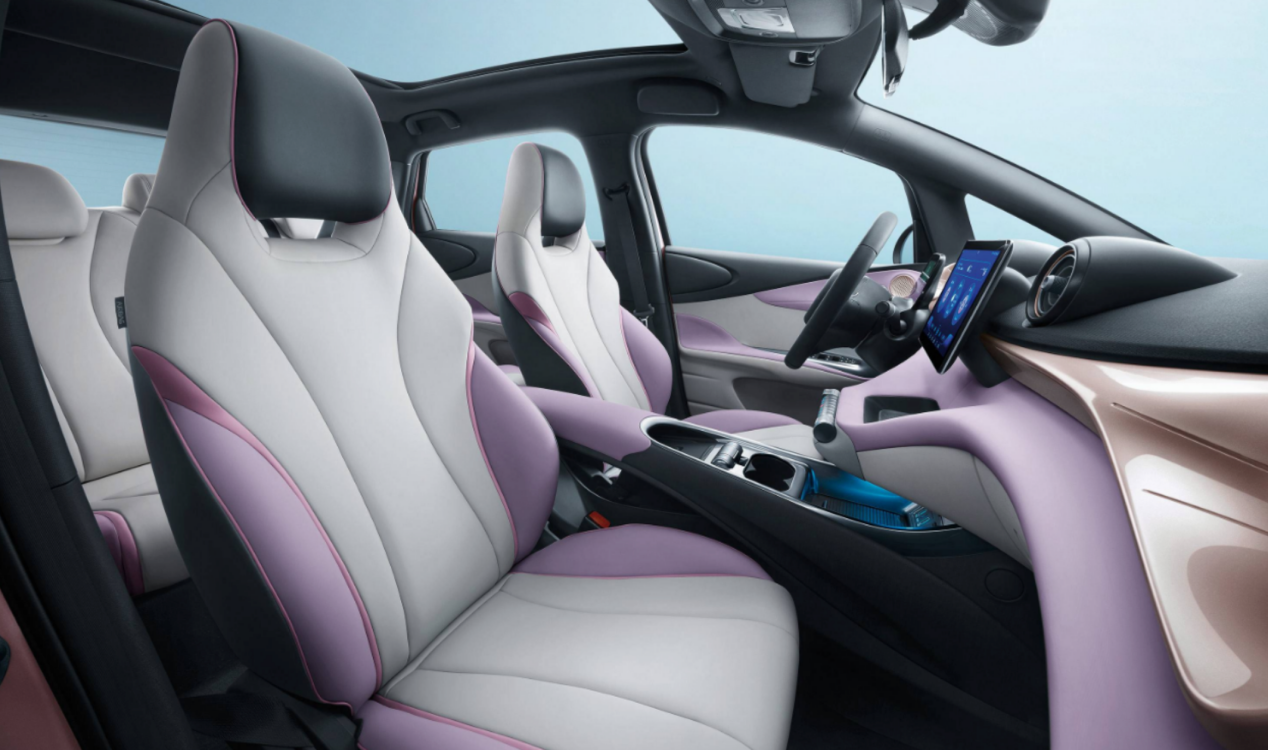 比亚迪海豚 VS AION UT,A 级纯电双卷!