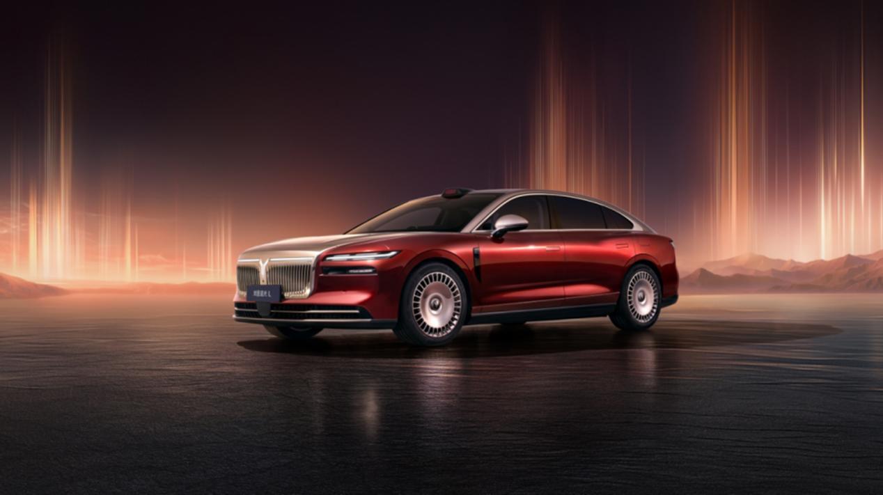 27.99万起，纯电续航410km，岚图追光L重构豪华