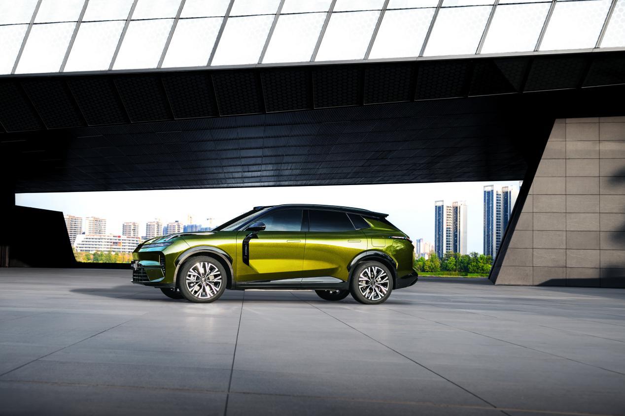 冬季家庭首选，全新领克08 EM-P展现销量冠军实力