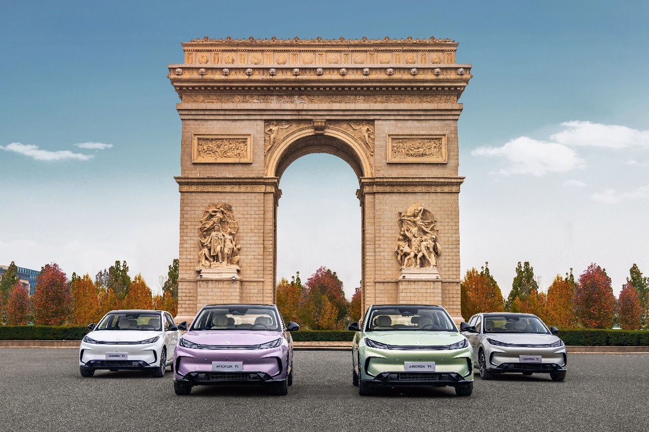 极狐T1、MG4、星愿，谁是你的“理想生活搭子”？