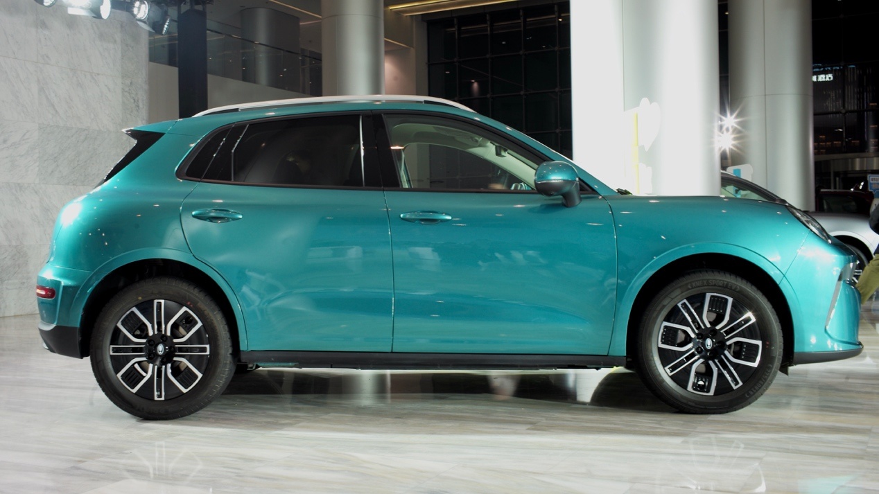 9.18万元起,欧拉5比元PLUS续航长，电耗还更低？