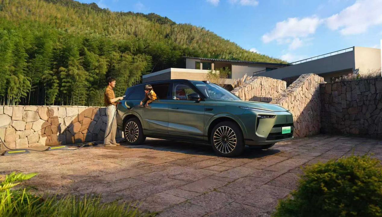 魏牌蓝山智能进阶版正式上市，搭载VLA大模型