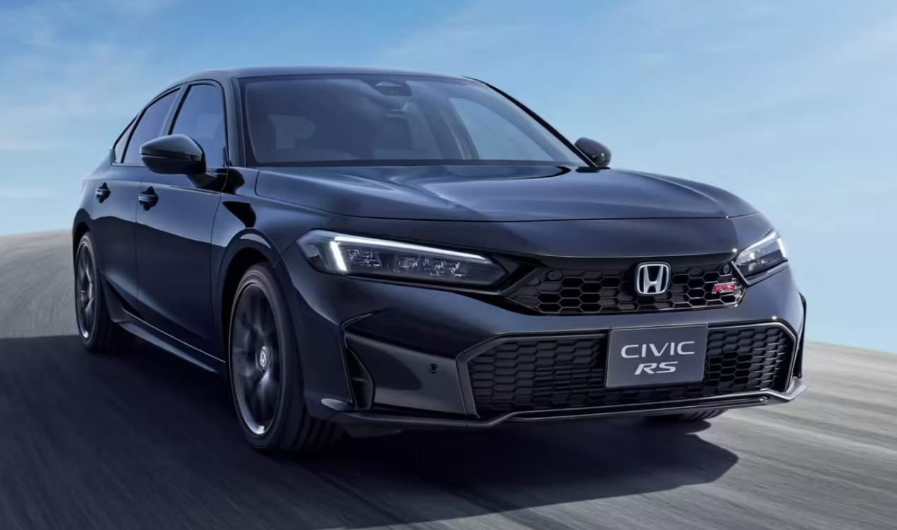 本田Civic e:HEV RS将亮相东京改装车展！