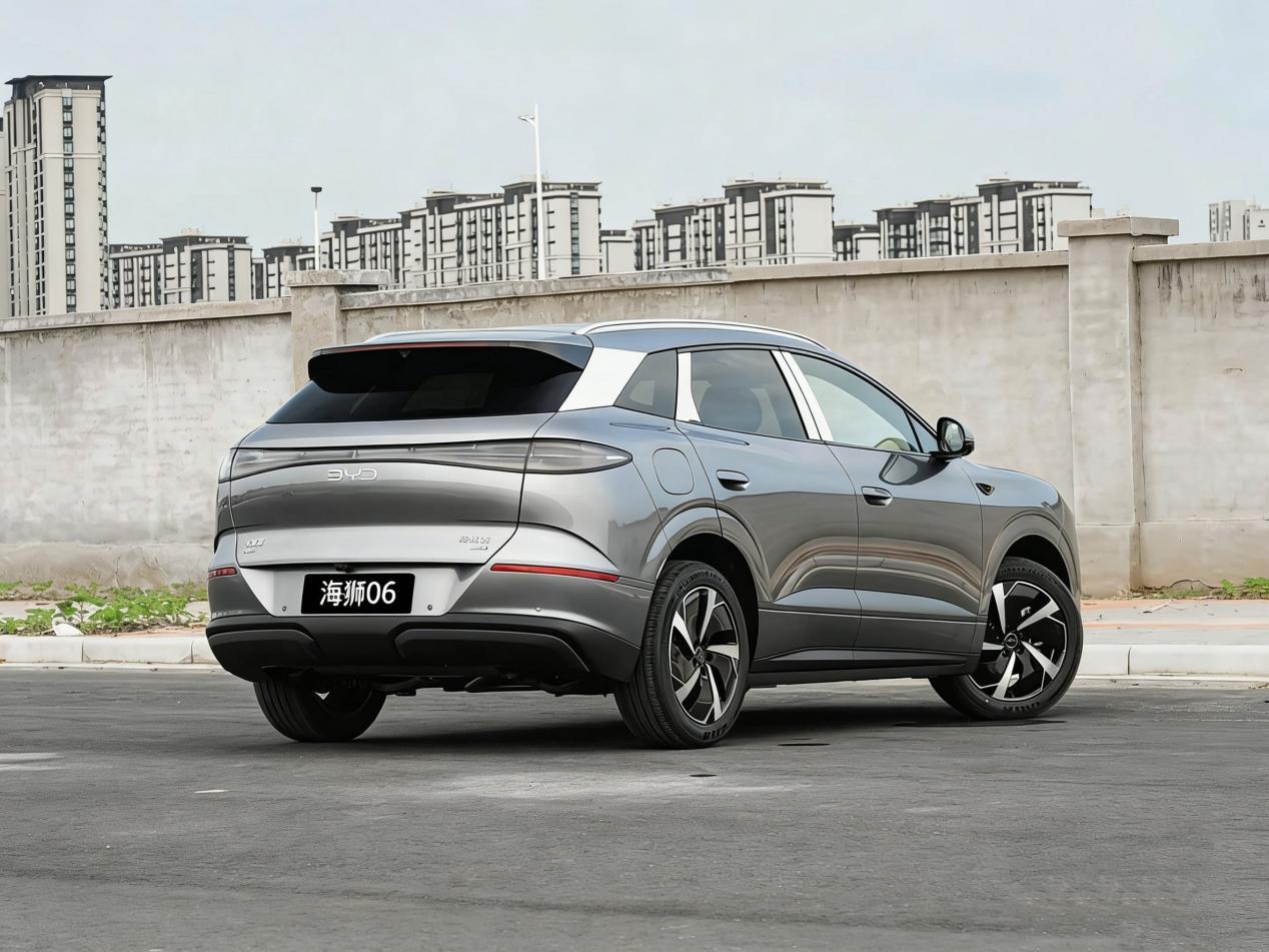 过年返乡双雄会,长安启源Q07激光版Or海狮06DM-i