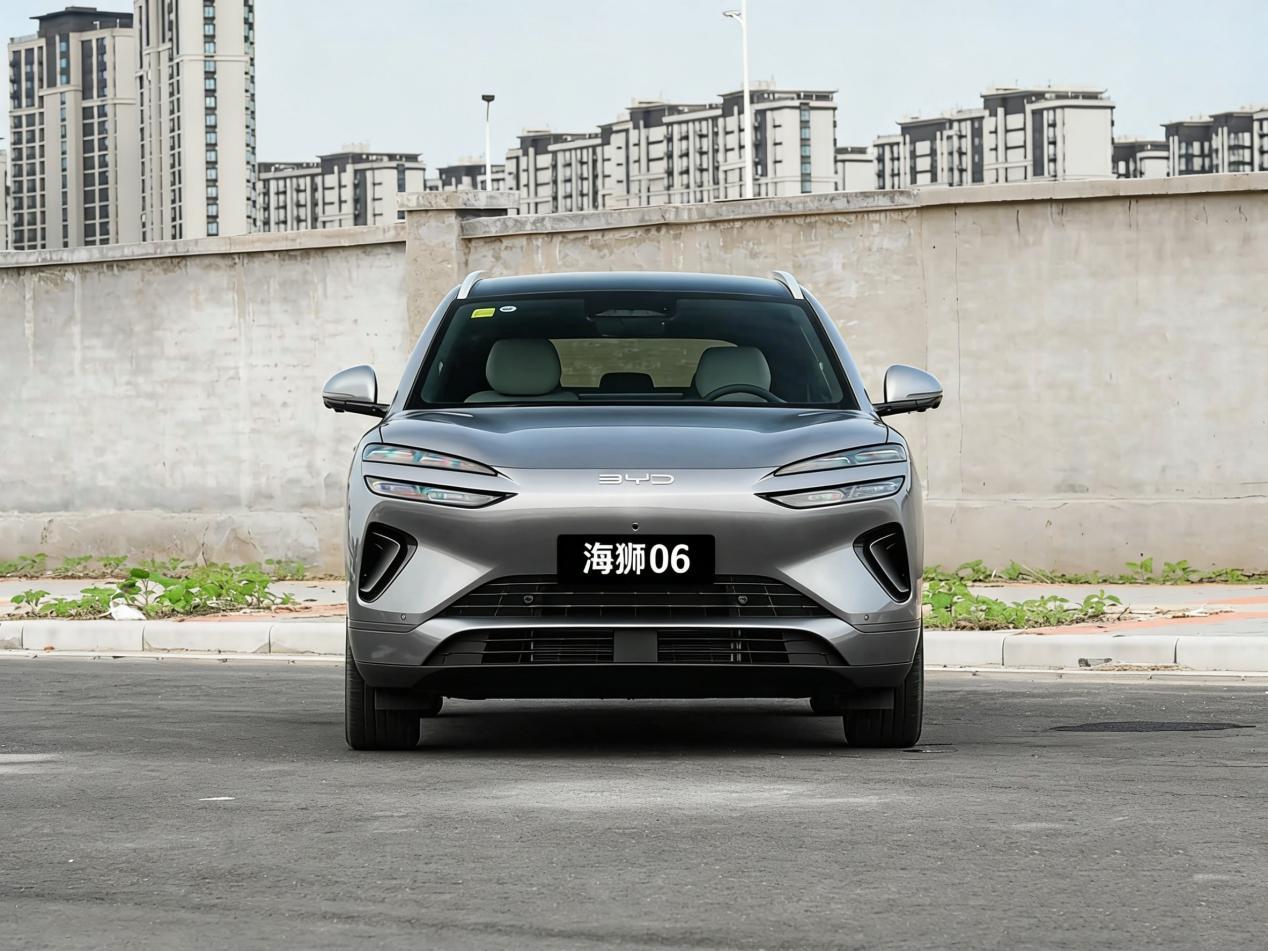 过年返乡双雄会，长安启源Q07激光版Or海狮06DM-i