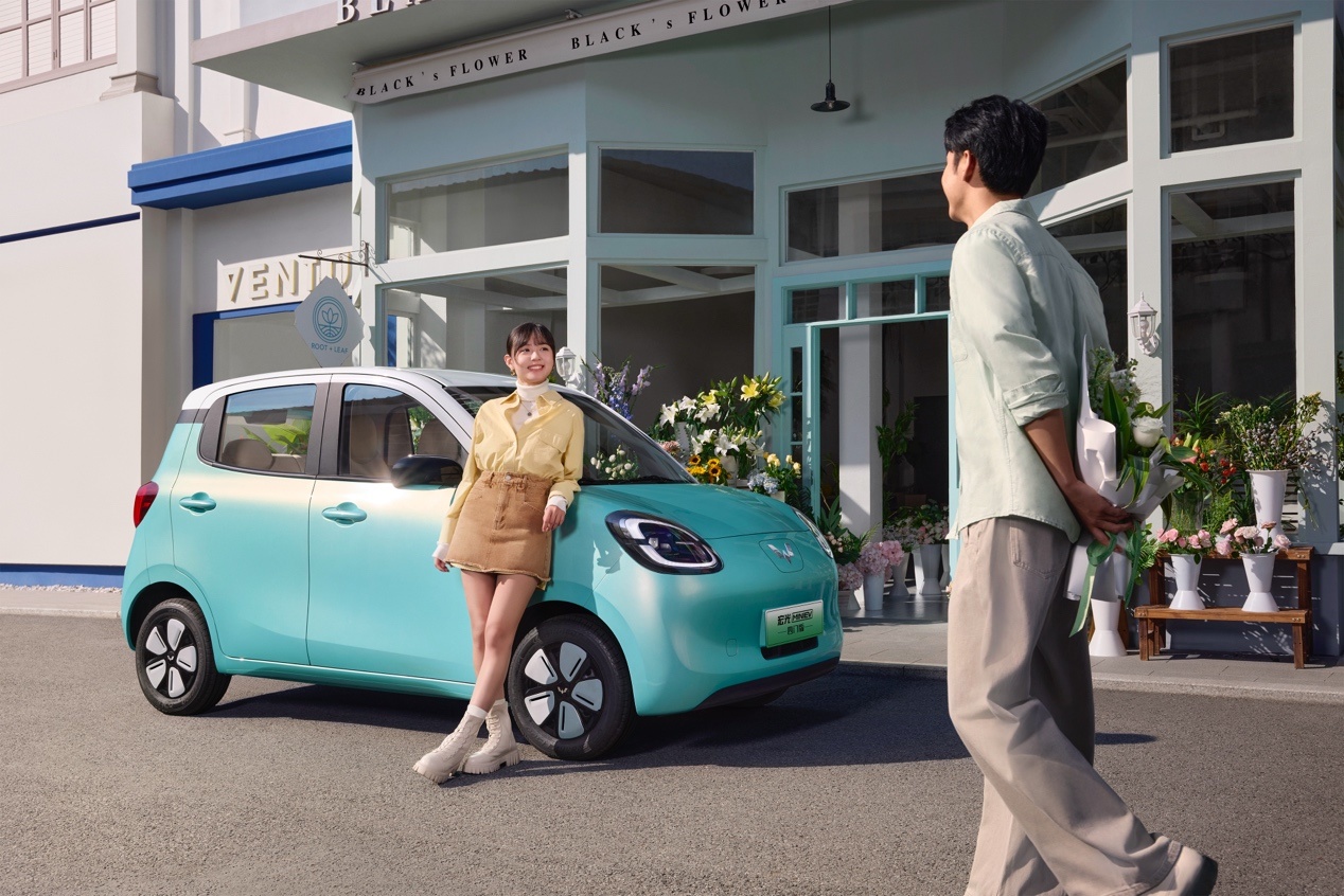 EV是什么针宏光MINIEV年销43万+辆，不愧是国民代步车！_https://www.jmylbn.com_新闻资讯_第2张