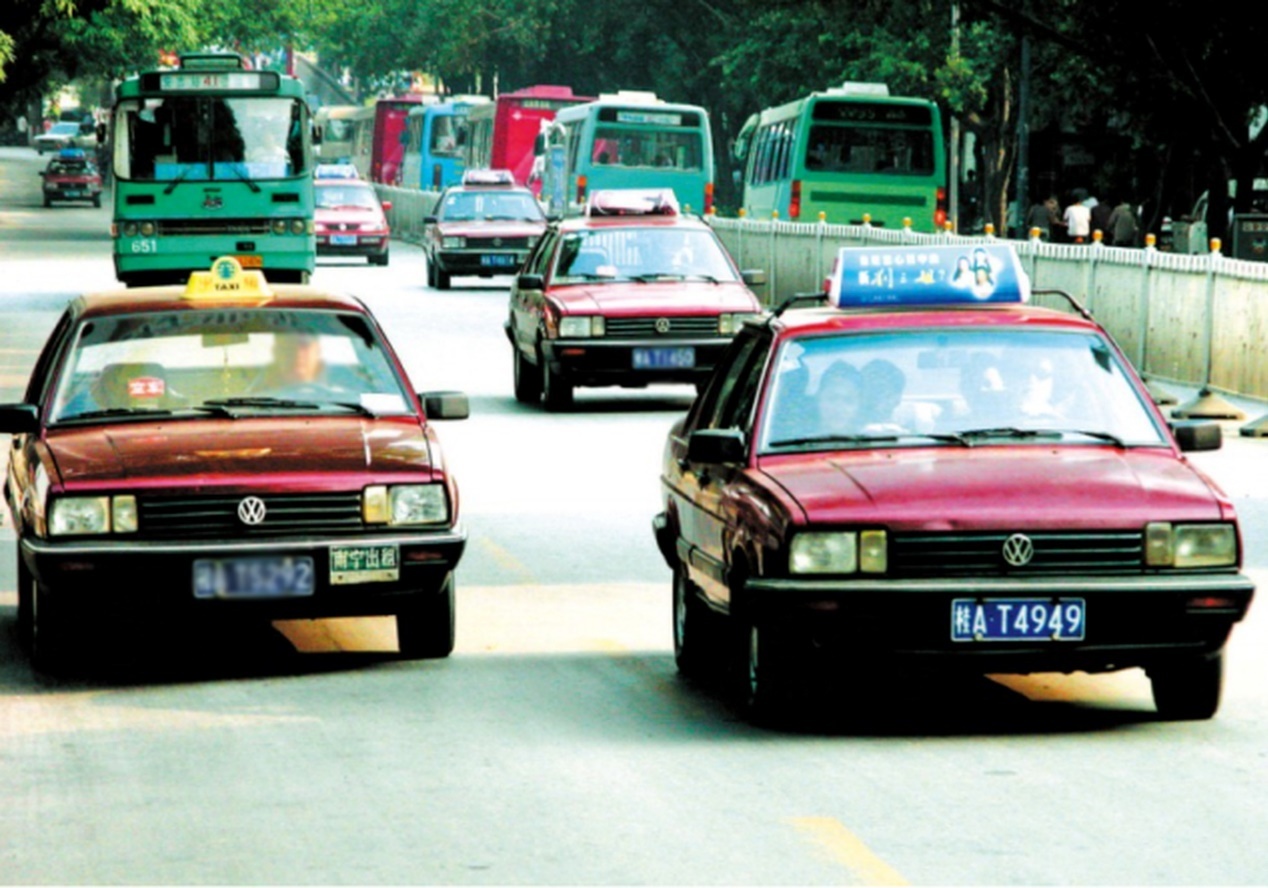 日系车耐用省油是“谣传”吗，不然为啥出租车都不选它们？