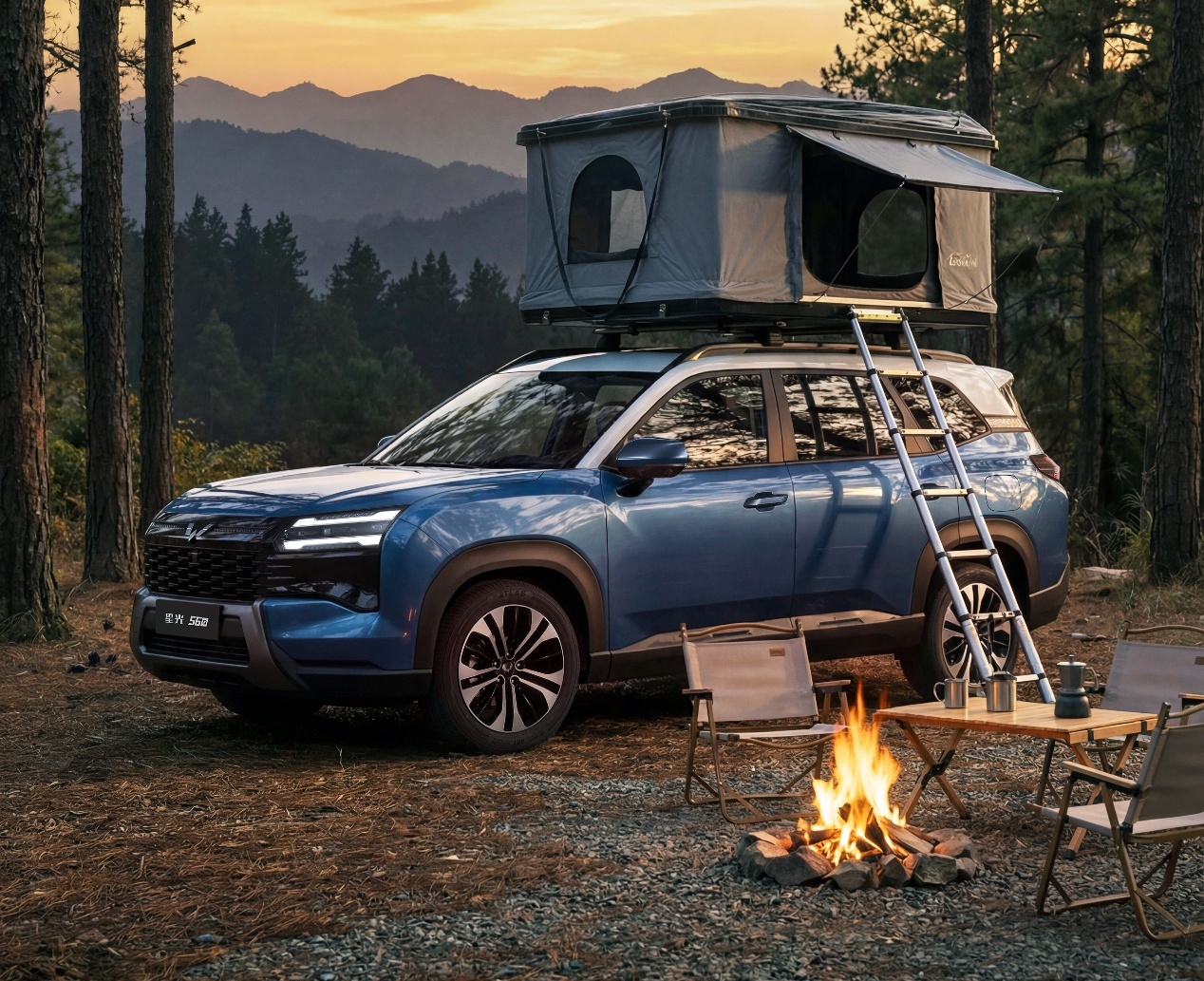 5.98万起，星光560的“实用主义”胜算几何？