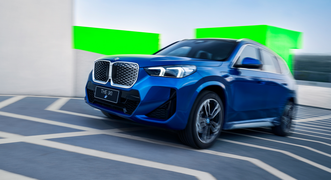 22.8万元起售，2026款宝马iX1上市