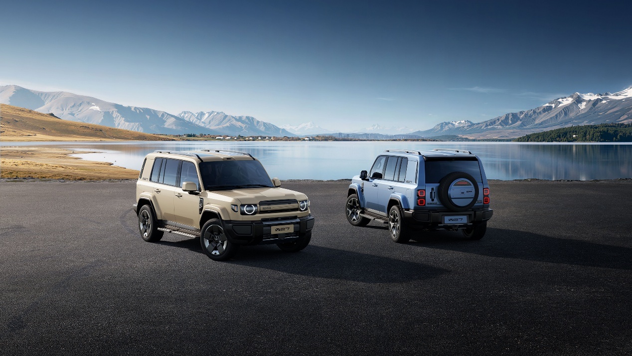 搭载地平线HSD，iCAR V27将于3月13日正式上市