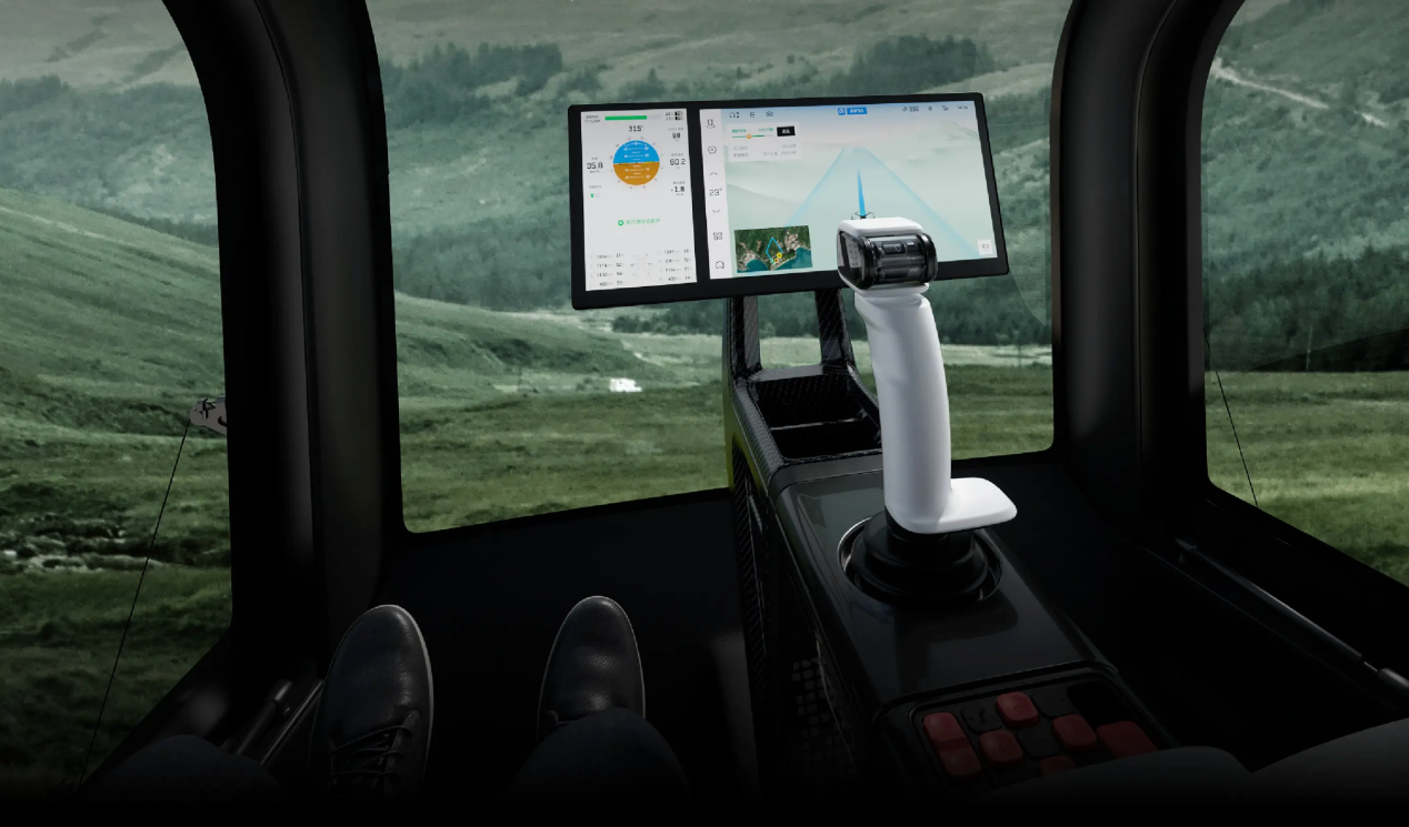 小鹏汇天陆地航母,能开能飞的量产分体式飞行汽车