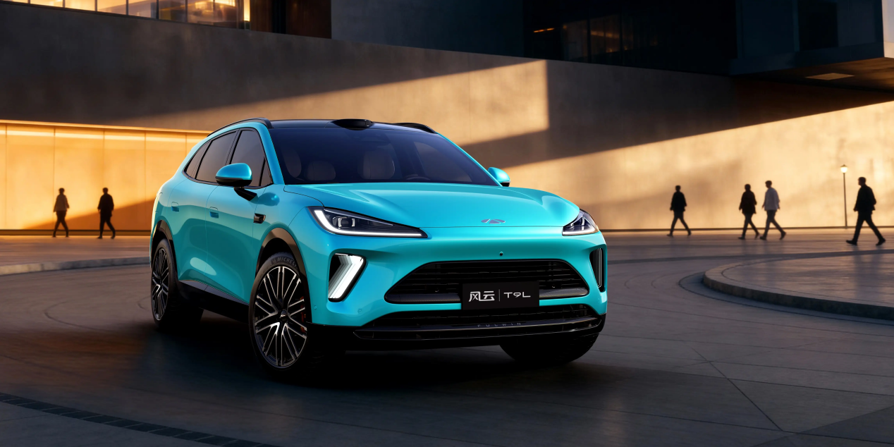 13.99 万起！风云 T9L 重构 SUV 价值标杆