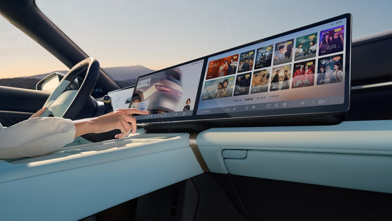 大众与众08预售23.99万起,全系搭载小鹏VLA大模型