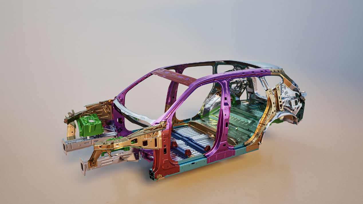 大众与众08预售23.99万起,全系搭载小鹏VLA大模型